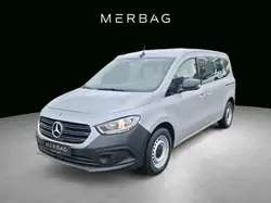 Mercedes-Benz Citan 110 CDI Mixto Lang Klima Kamera AHK starr
