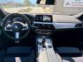 BMW 530 530 d xDrive M Sport 20zoll Weiß - thumbnail 23