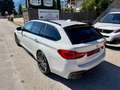 BMW 530 530 d xDrive M Sport 20zoll Weiß - thumbnail 9