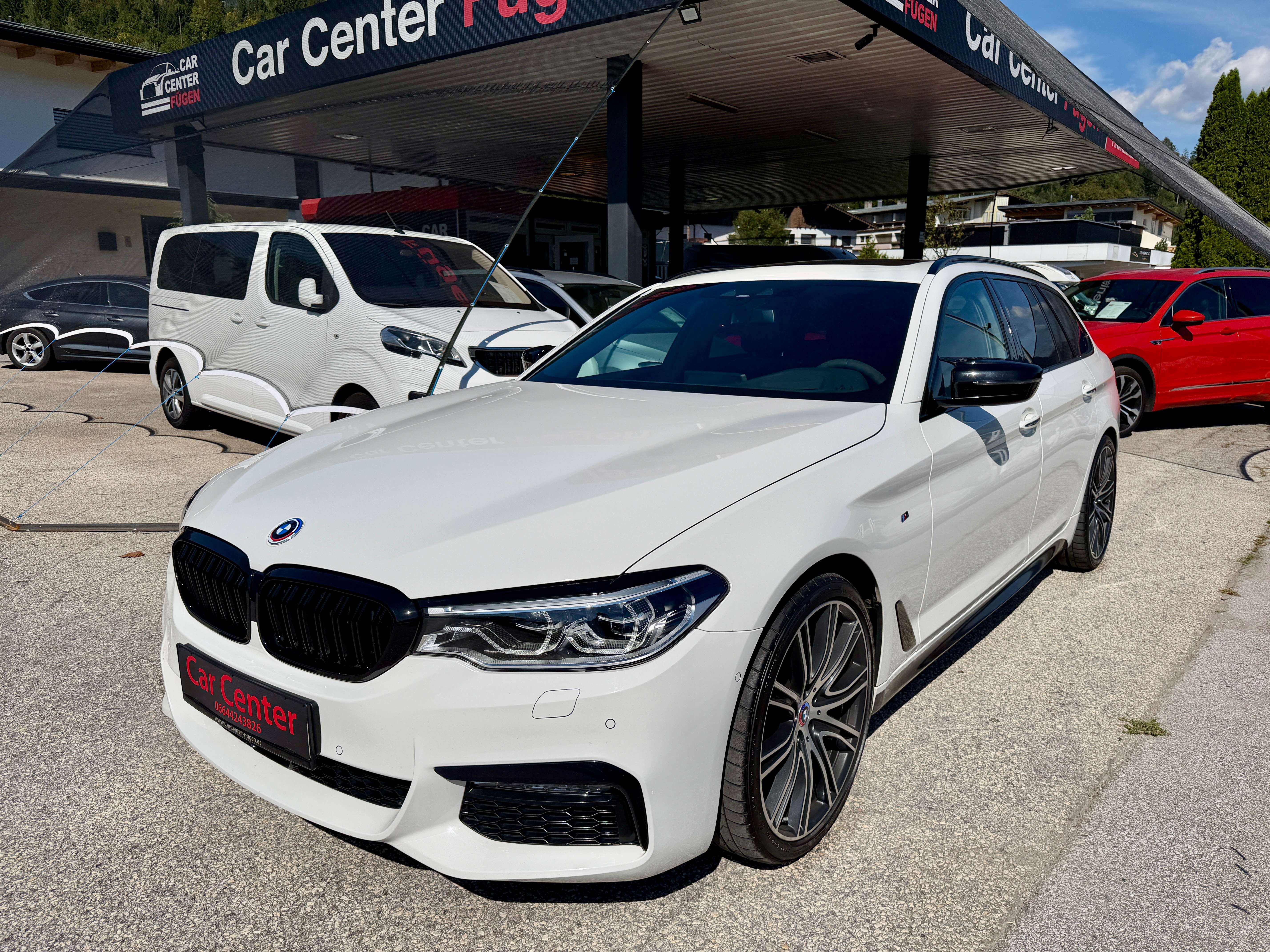 BMW 530