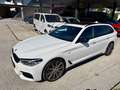 BMW 530 530 d xDrive M Sport 20zoll Weiß - thumbnail 7