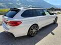 BMW 530 530 d xDrive M Sport 20zoll Weiß - thumbnail 14