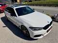BMW 530 530 d xDrive M Sport 20zoll Weiß - thumbnail 6