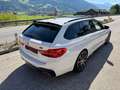 BMW 530 530 d xDrive M Sport 20zoll Weiß - thumbnail 13