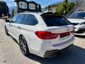BMW 530 530 d xDrive M Sport 20zoll Weiß - thumbnail 10