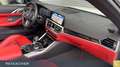 BMW M4 Competition Cabrio Navi HUD Laser 360° ACC Weiß - thumbnail 13