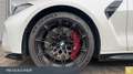 BMW M4 Competition Cabrio Navi HUD Laser 360° ACC Weiß - thumbnail 3