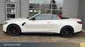 BMW M4 Competition Cabrio Navi HUD Laser 360° ACC Weiß - thumbnail 9