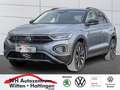 Volkswagen T-Roc 2.0 TDI DSG Goal NAVI AHK REARVIEW GJ-REIFEN LE... Silber - thumbnail 1