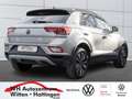 Volkswagen T-Roc 2.0 TDI DSG Goal NAVI AHK REARVIEW GJ-REIFEN LE... Silber - thumbnail 2