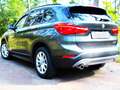 BMW X1 X1 sDrive 18d 136 CH Lounge Gris - thumbnail 1
