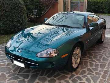 XK8 Coupe 4.0