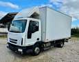 Iveco 75E16  Ladebordwand  Wenig Kilometer 1Hand Weiß - thumbnail 17