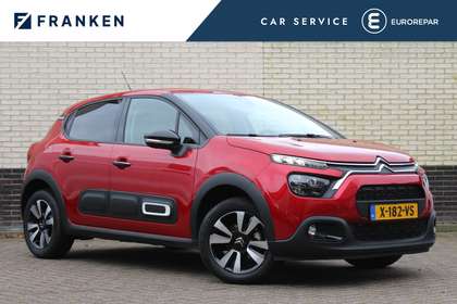 Citroen C3 1.2 PureTech Shine | Navigatie | Keyless | Stoelve