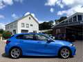 BMW 118 1-serie 118i Executive M-Sport Panoramadak, 17'Lmv Blauw - thumbnail 3
