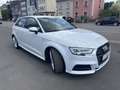 Audi A3 2.0 TDI 184CV S-TRONIC S-LINE QUATTRO Blanc - thumbnail 3