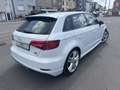 Audi A3 2.0 TDI 184CV S-TRONIC S-LINE QUATTRO Blanc - thumbnail 7
