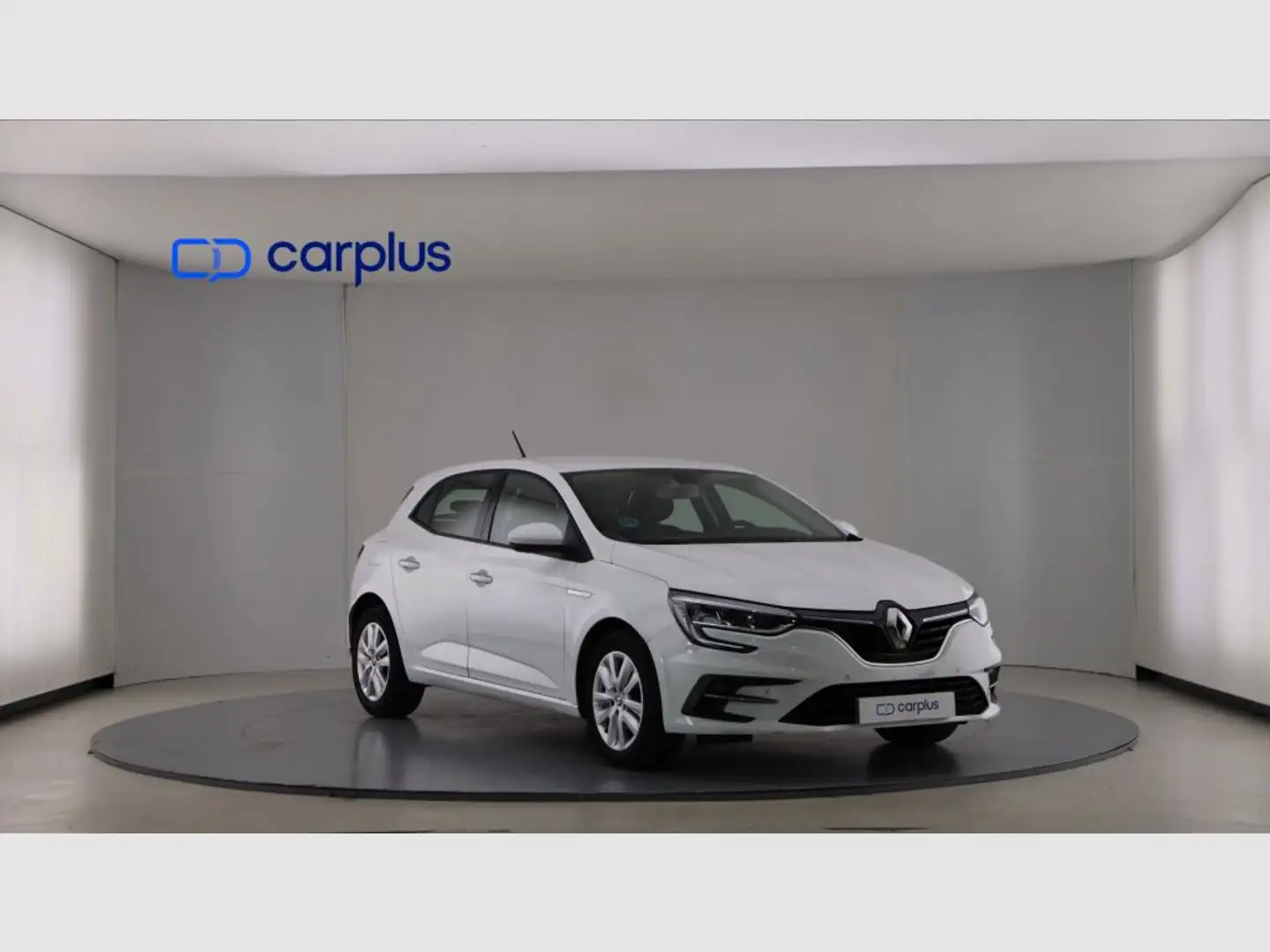 Renault Megane 1.3 TCe GPF Equilibre 103kW Blanco - 2