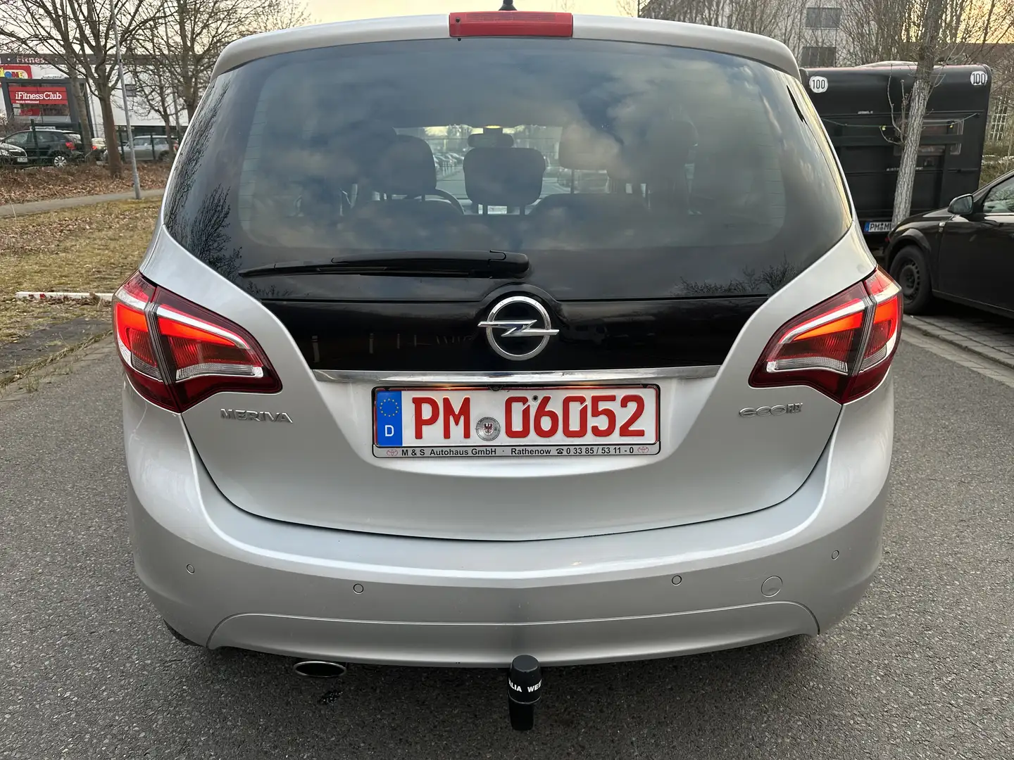 Opel Meriva 1.6 CDTI ecoflex Start/Stop Color Edition Zilver - 1