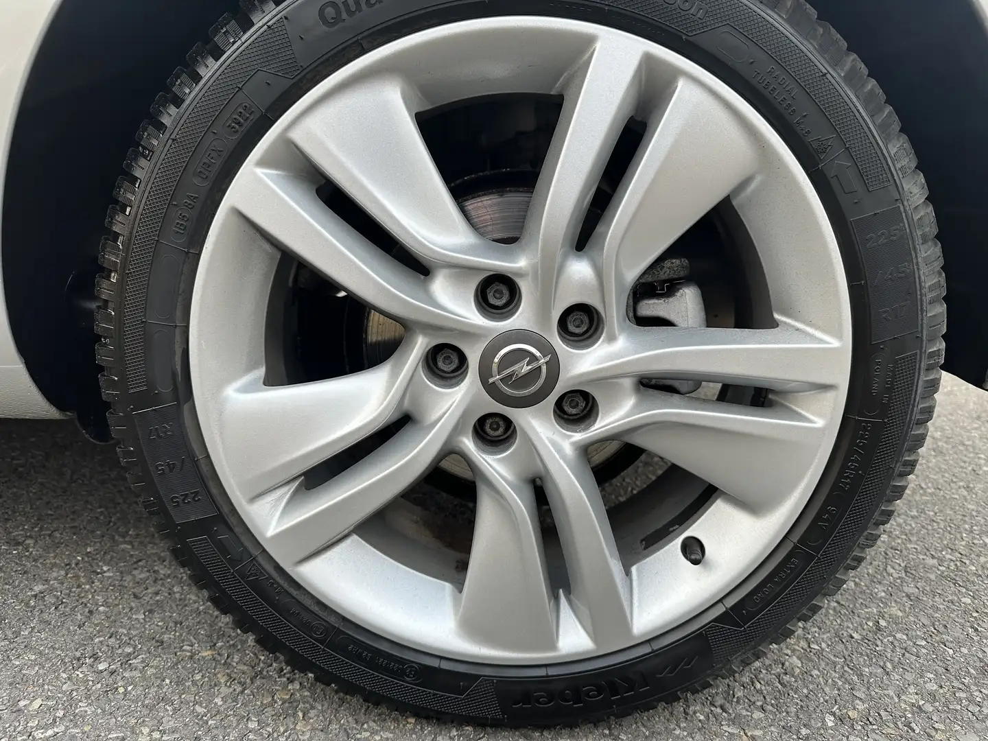 Opel Meriva 1.6 CDTI ecoflex Start/Stop Color Edition Zilver - 2