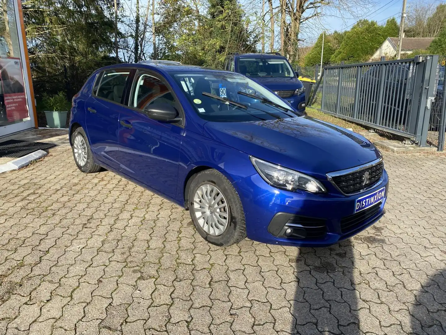 Peugeot 308 1.6 BlueHDi S\u0026S - 100 Access Bleu - 2