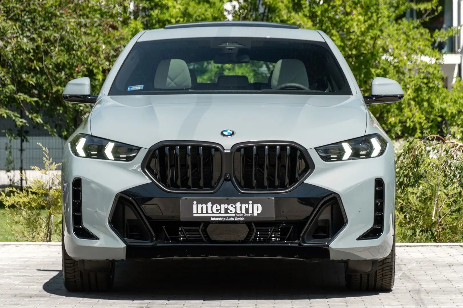 BMW X6 30d M SPORT.PANO.LUFTF.DR.ASS.H/K.360.AHK.22" Grau - 2