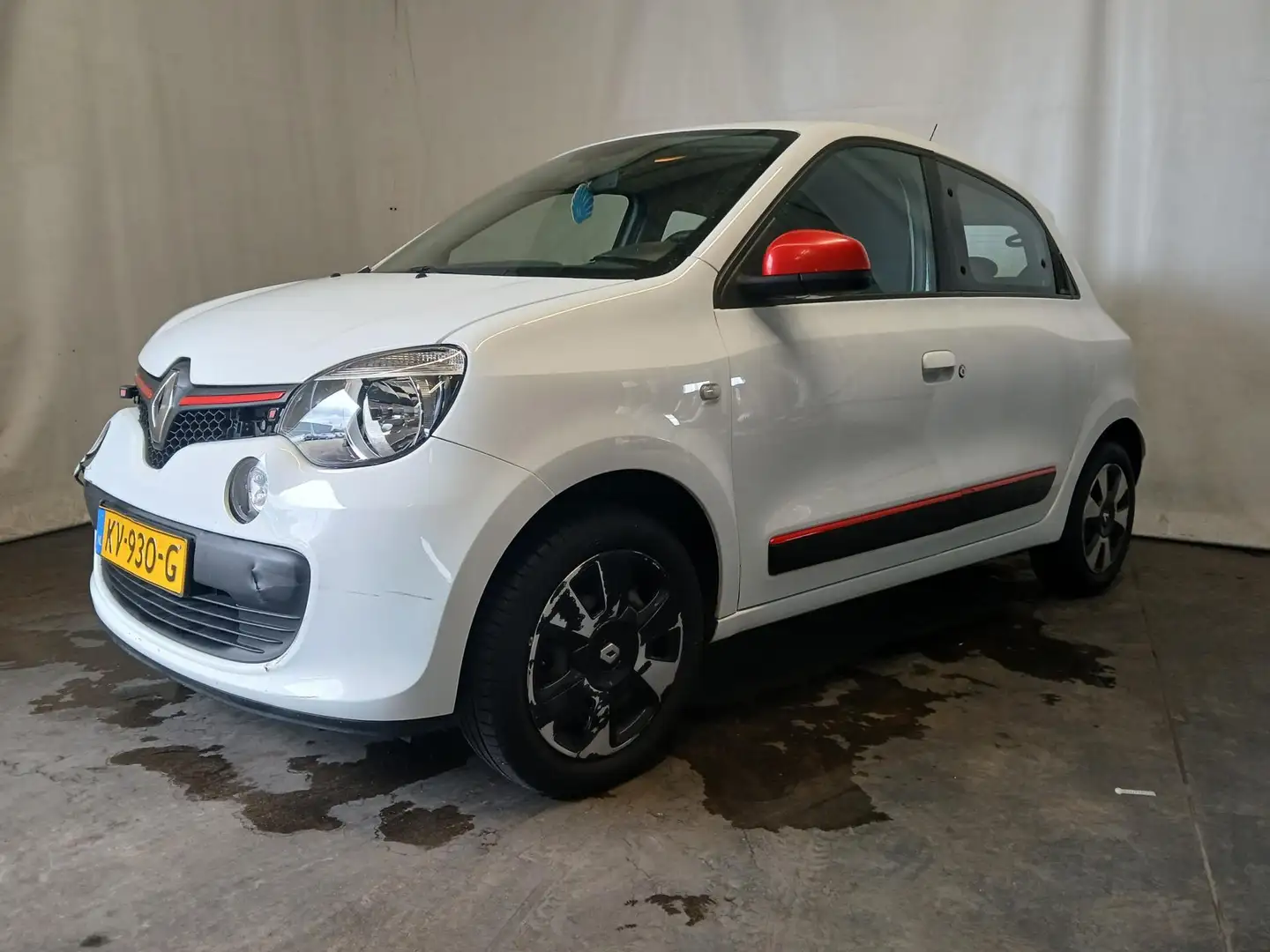 Renault Twingo 1.0 SCe Collection - Airco - Cruise - Schade Wit - 2