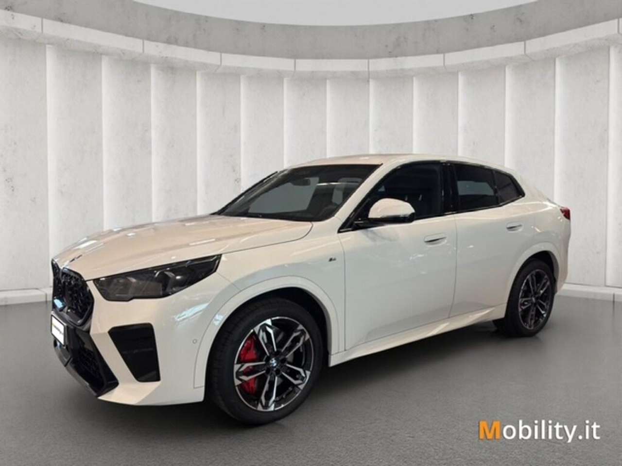 BMW X2 xdrive 20d 48V MSport Pro auto