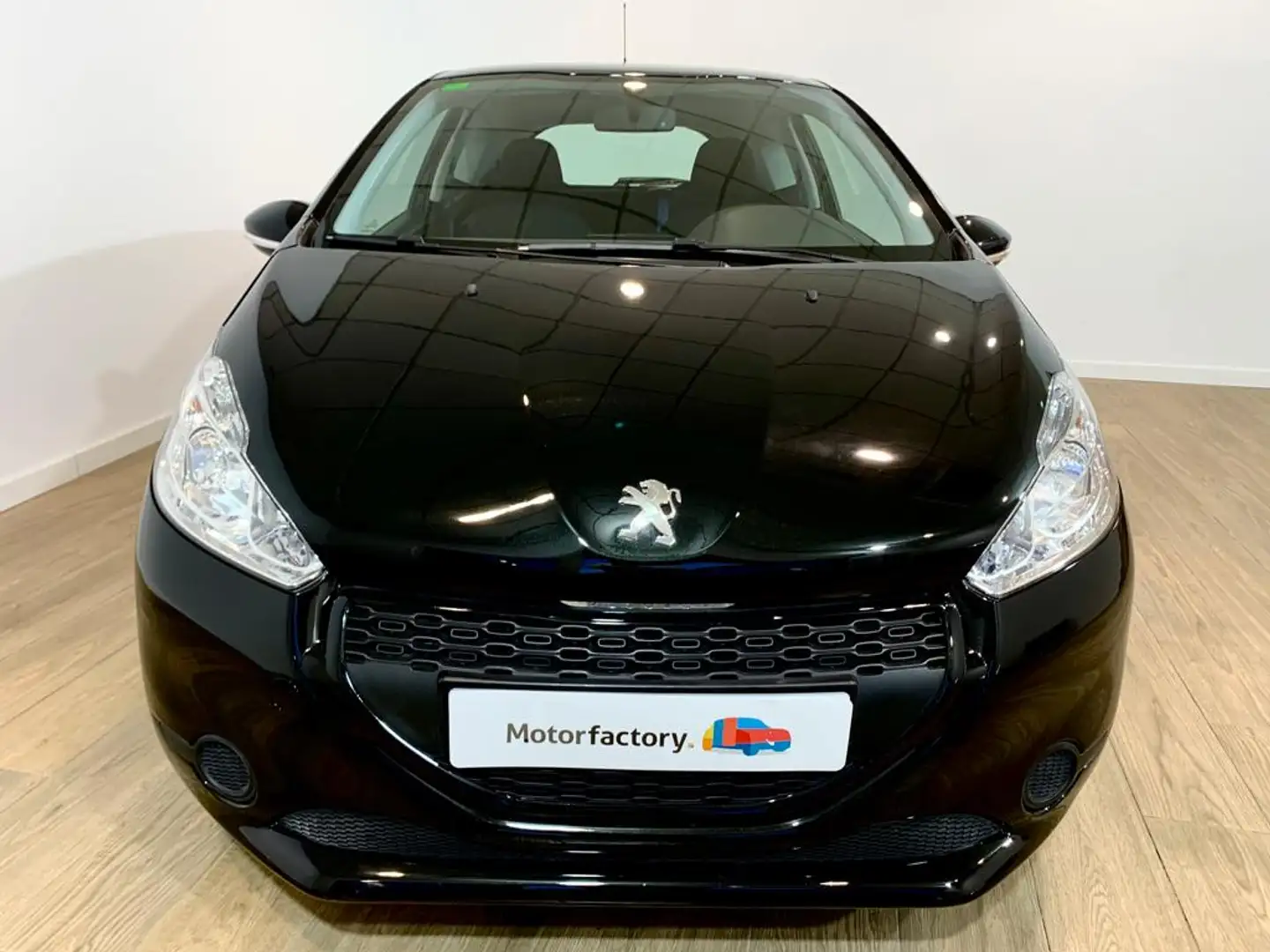 Peugeot 208 1.0 PureTech Like 68 Negro - 2