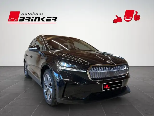 Skoda Enyaq iV 80 x Loft 4x4 HuD dig Cockpit LED Navi