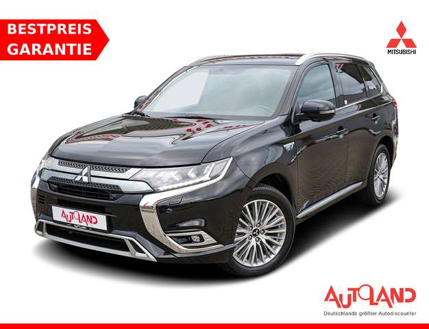 Imagine Mitsubishi Outlander 2.4 PHEV Intro Edition 4WD LED 360°