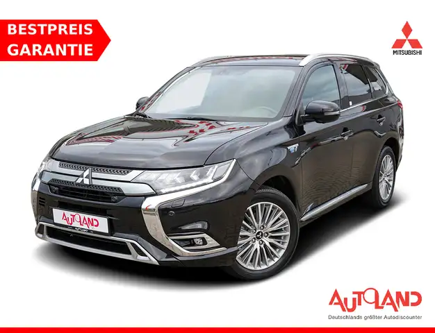 Mitsubishi Outlander 2.4 PHEV Intro Edition 4WD LED 360°