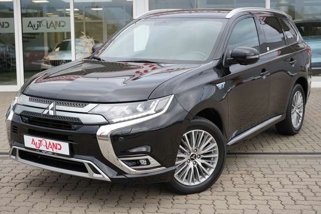 Mitsubishi Outlander 2.4 PHEV Intro Edition 4WD LED 360°