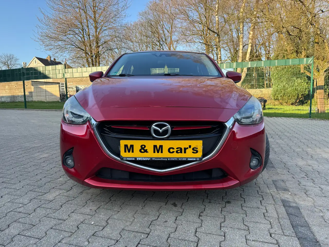 Mazda 2