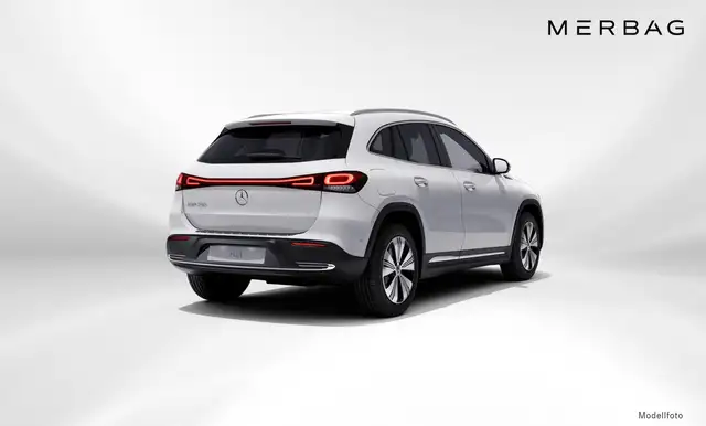 Mercedes-Benz EQA view 7