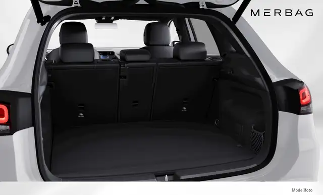 Mercedes-Benz EQA view 9
