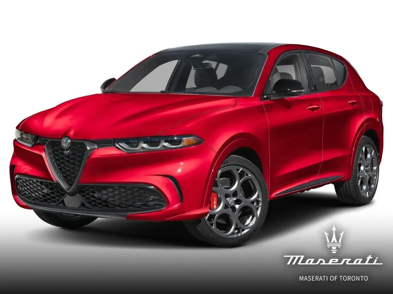 2025 Alfa Romeo Tonale
