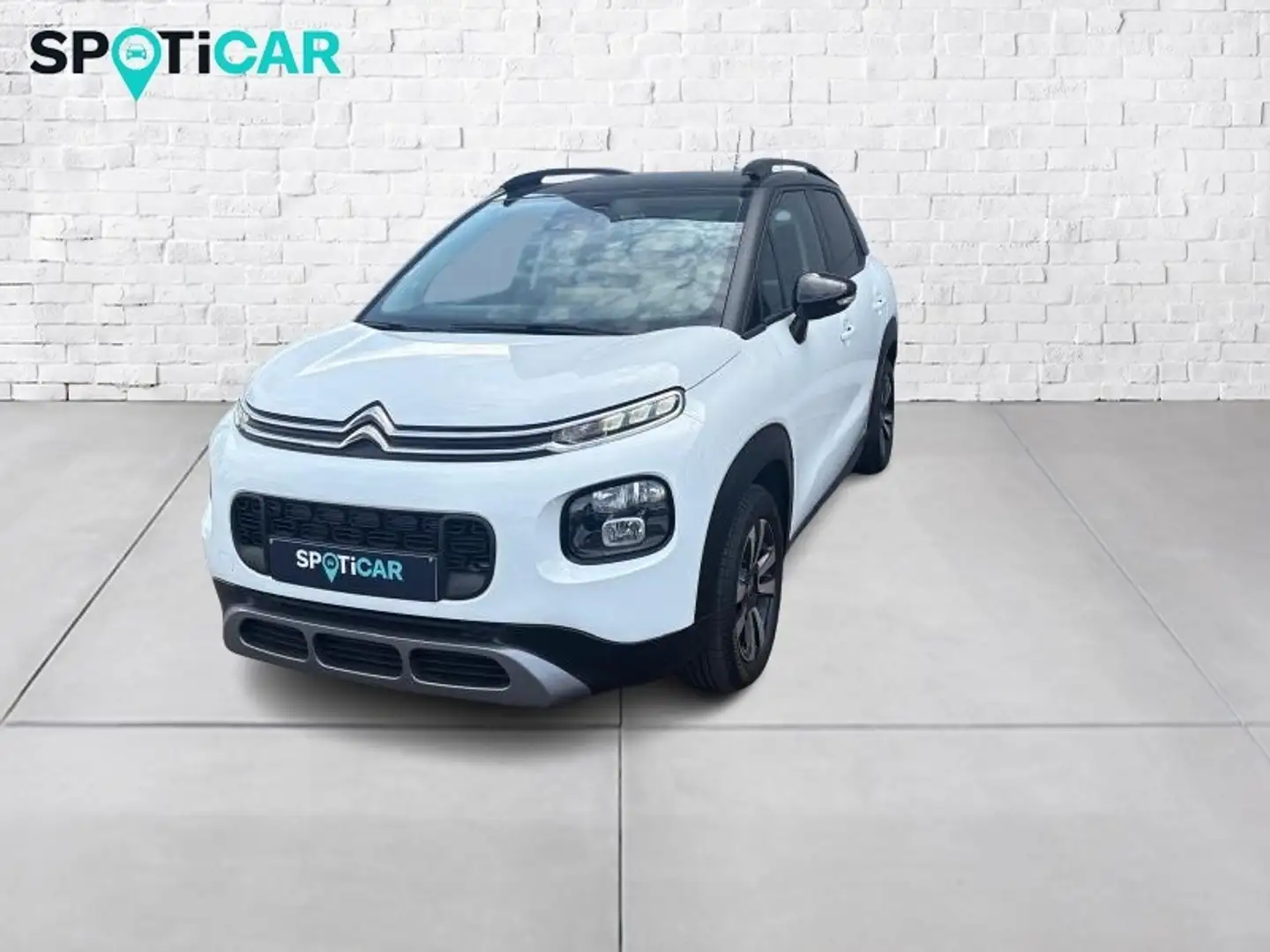 Citroen C3 Aircross Feel Plus Pack Blanc - 1