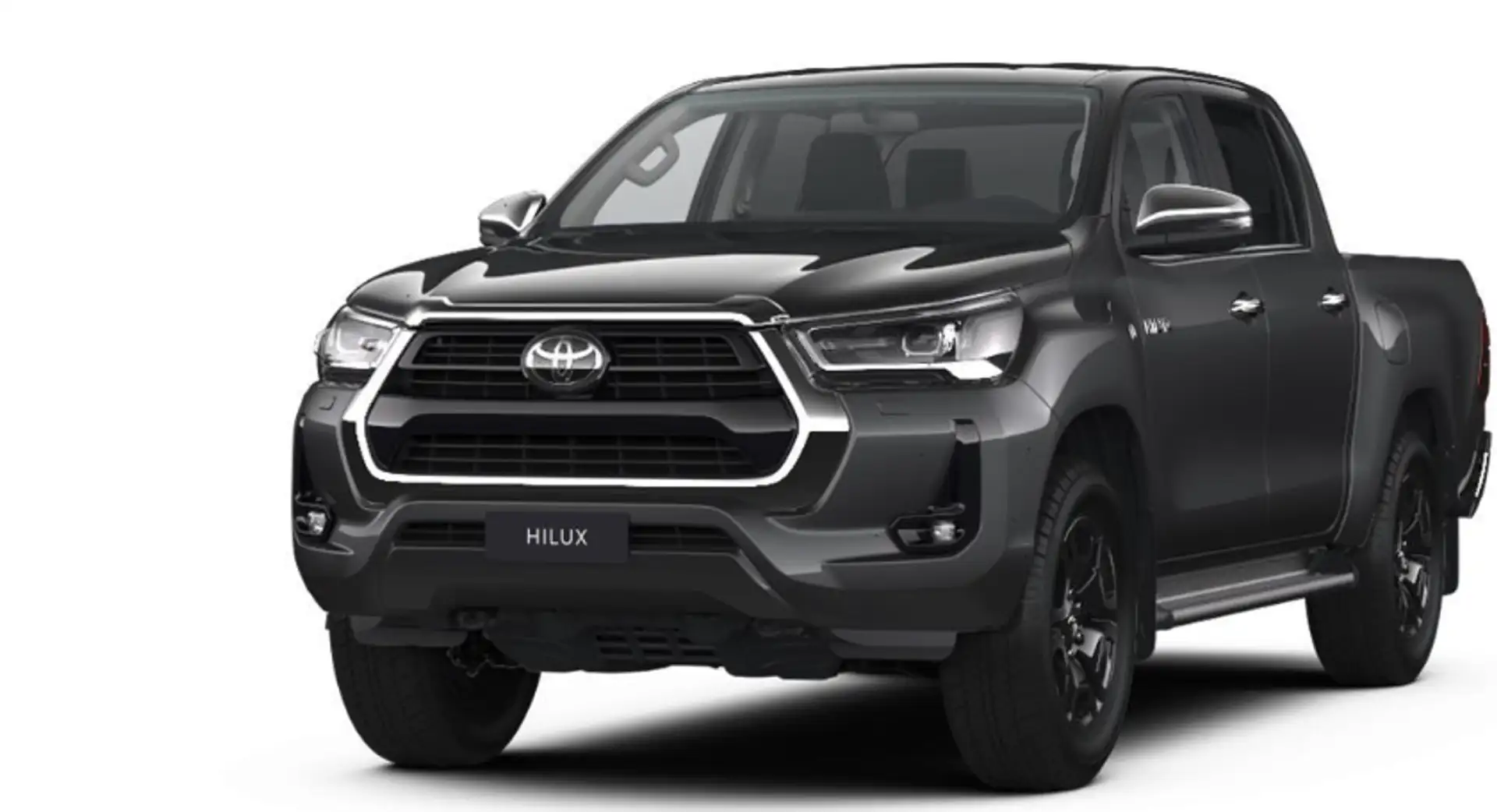 Toyota Hilux Hilux 2.4 D-4D A/T 4WD 4 porte Double Cab Executi - 1
