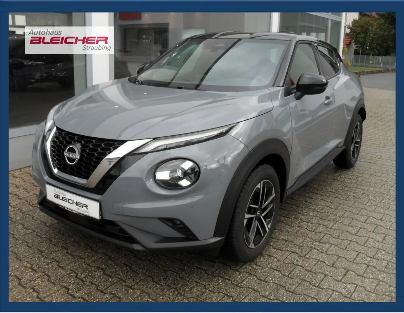 Nissan Juke 1,0 N-Connecta Benzin | WP | Navi Grau - 1