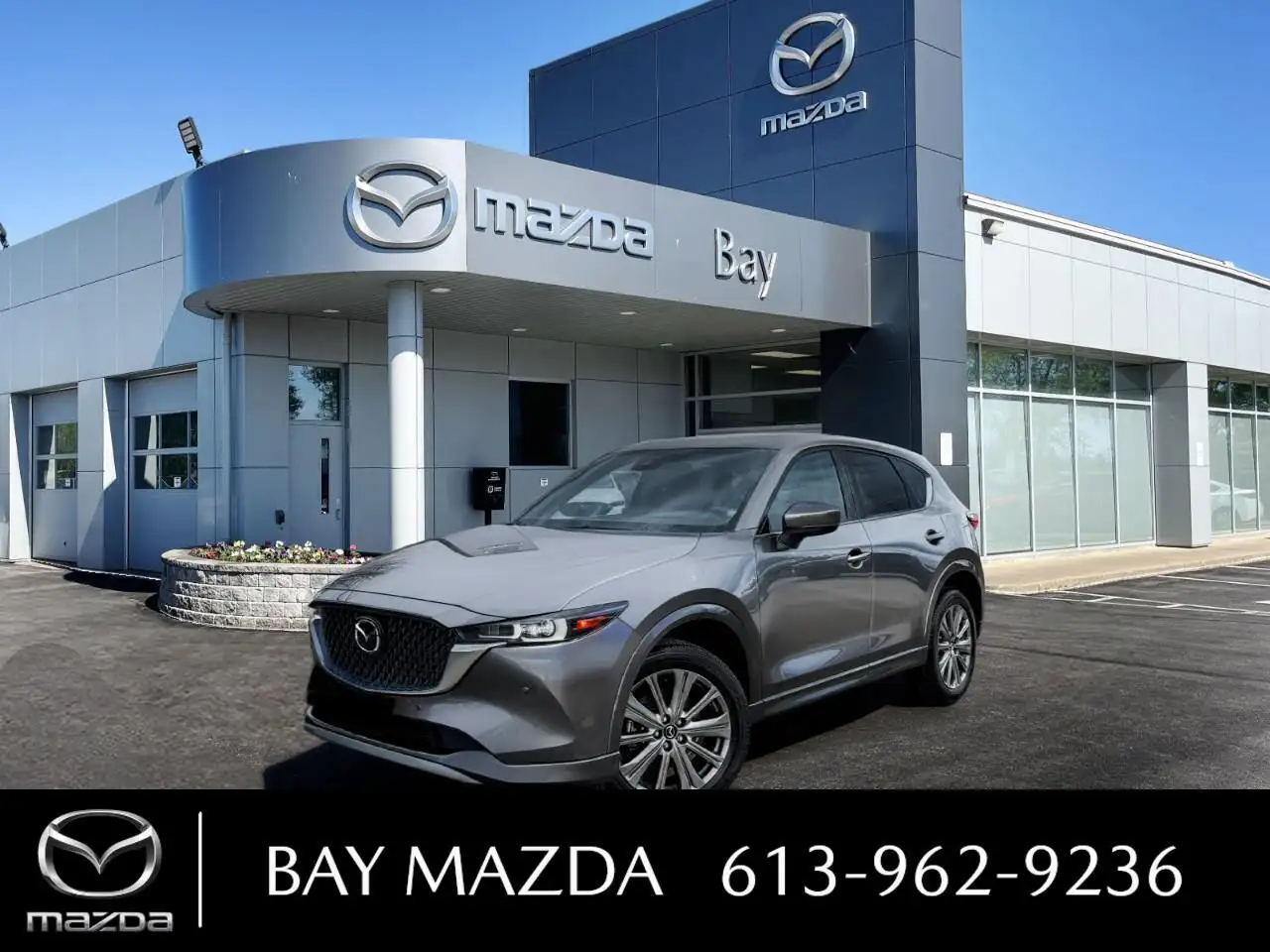 2024 Mazda CX-5