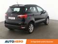 Ford EcoSport 1.0 EcoBoost Trend*PDC*SHZ*KLIMA*GARANTIE* Schwarz - thumbnail 6
