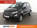Ford EcoSport 1.0 EcoBoost Trend*PDC*SHZ*KLIMA*GARANTIE* Schwarz - thumbnail 1