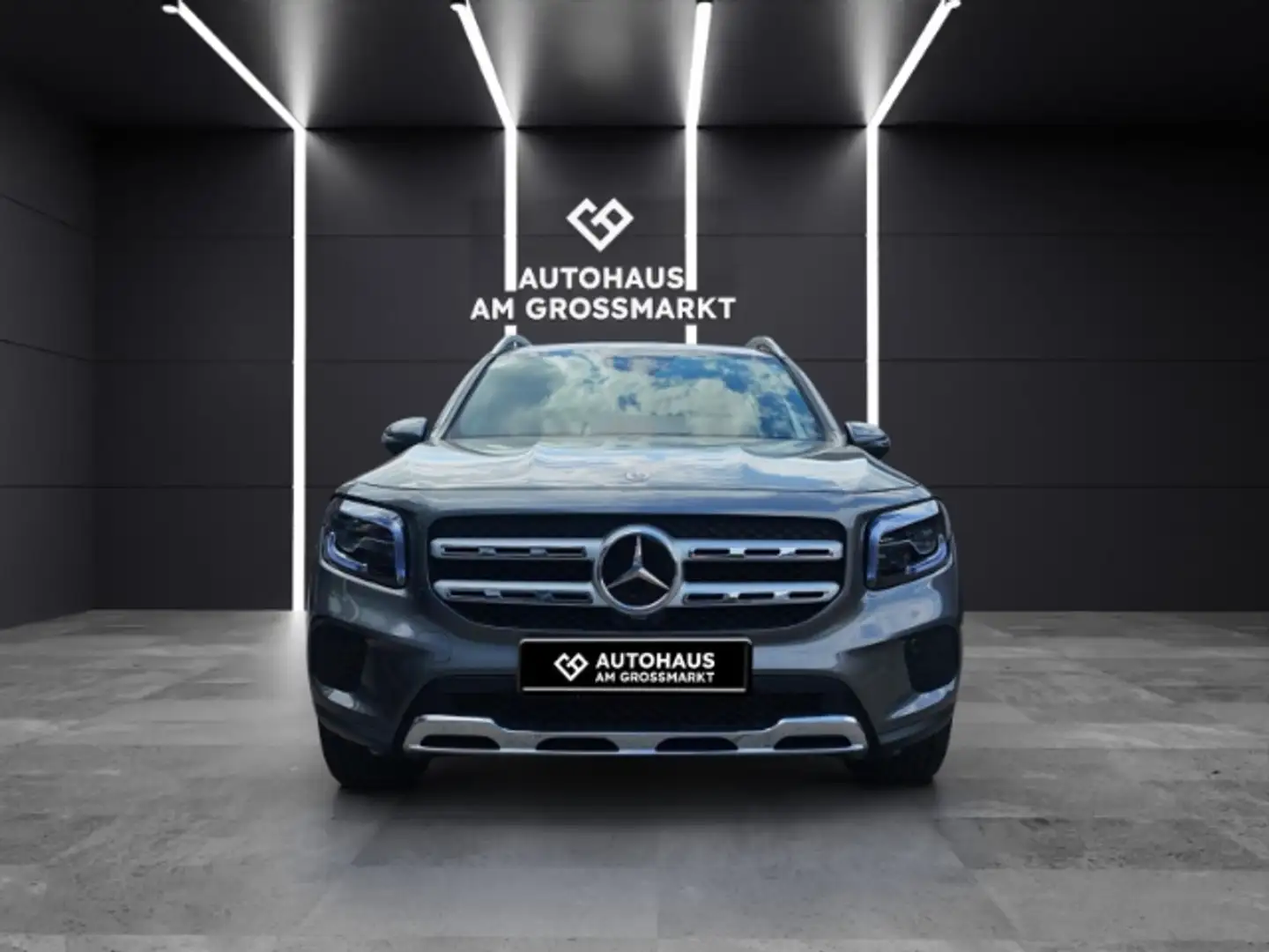 Mercedes-Benz GLB 250 4Matic HUD,360Kamera,Navi,Distronic,Memory Grey - 1