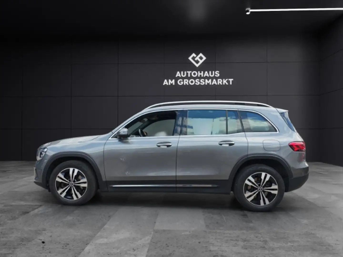 Mercedes-Benz GLB 250 4Matic HUD,360Kamera,Navi,Distronic,Memory Grey - 2