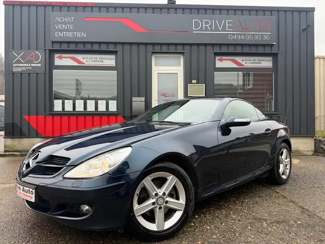 Mercedes-Benz SLK 200 Automatique
