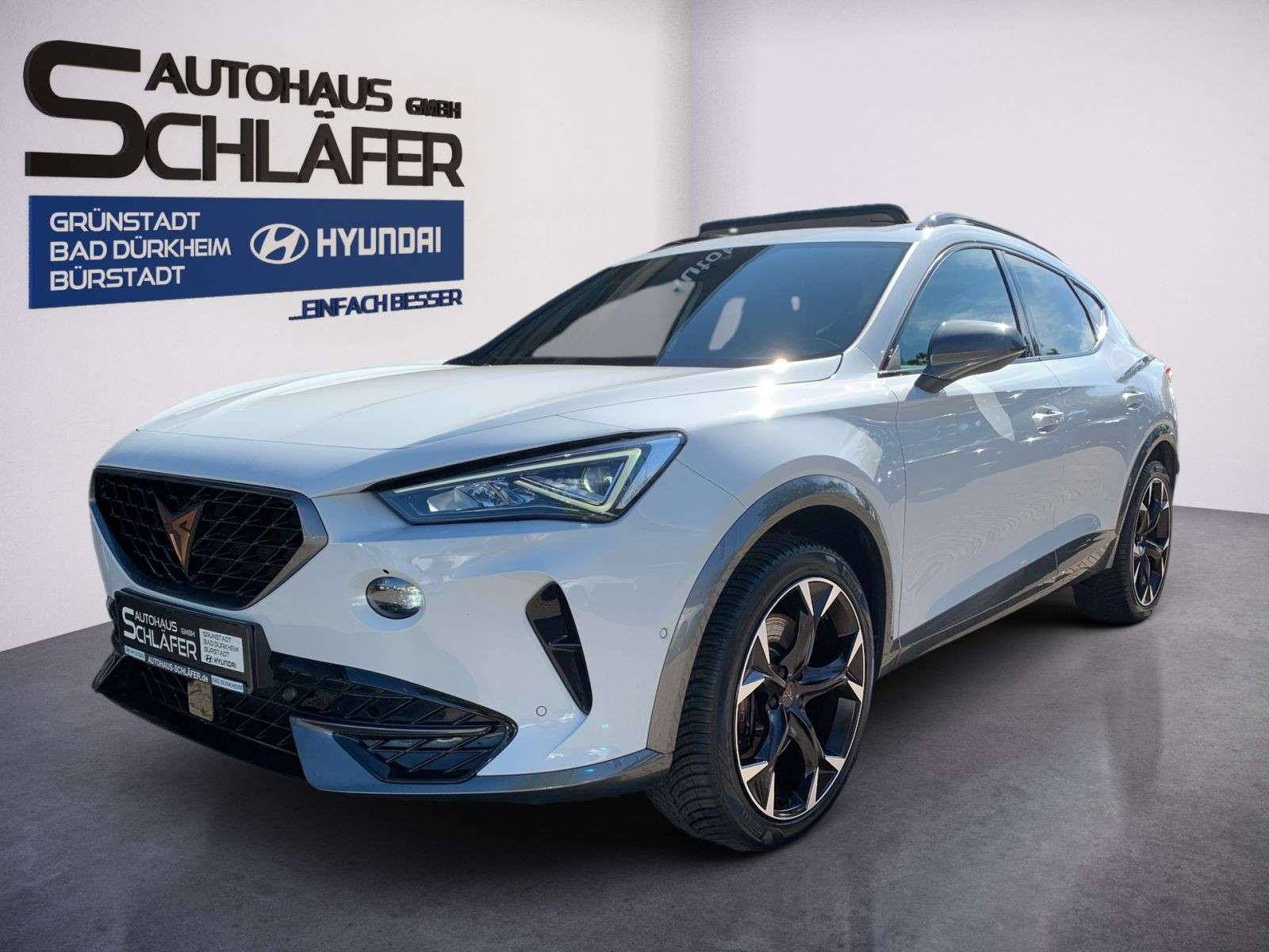 CUPRA Formentor