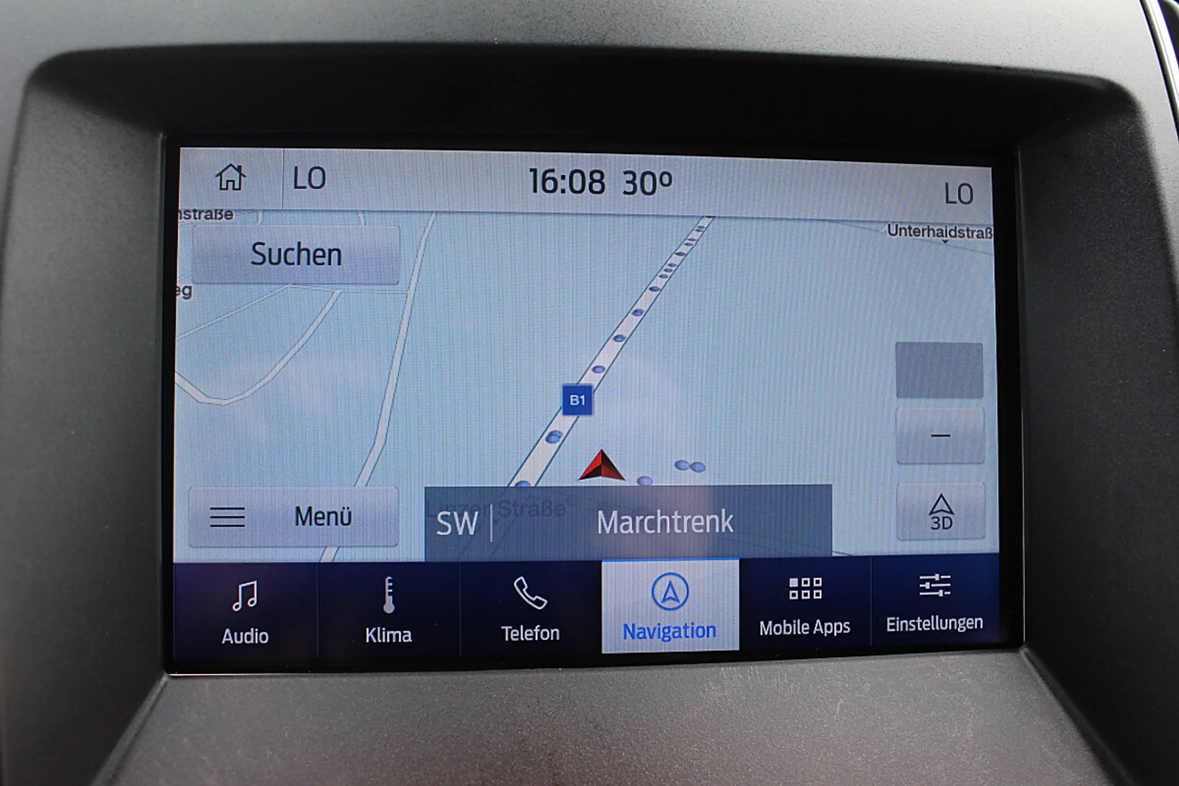 Ford Galaxy 2,0 EcoBlue Titanium LED 7-Sitz ACC KAMERA Keyl... — photo 10