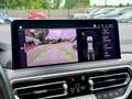 BMW X4 Pack M - Toit ouvrant - Full cuir marron Bleu - thumbnail 22