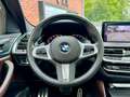 BMW X4 Pack M - Toit ouvrant - Full cuir marron Bleu - thumbnail 18